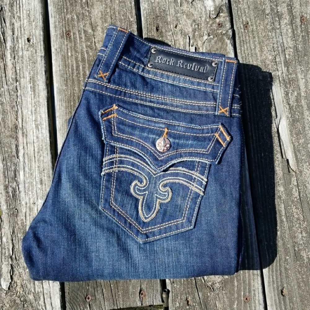Rock Revival Jeans